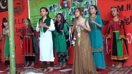 Main Pakistan Hoon Main Zindabad Hoon | Pakistan Army Song | School Students Dancing