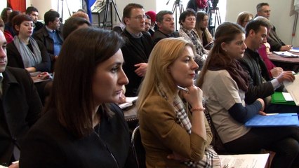 Report TV - Konstituohet Këshilli i Shoqërisë Civile, Klosi:Ruajtëm barazinë gjinore