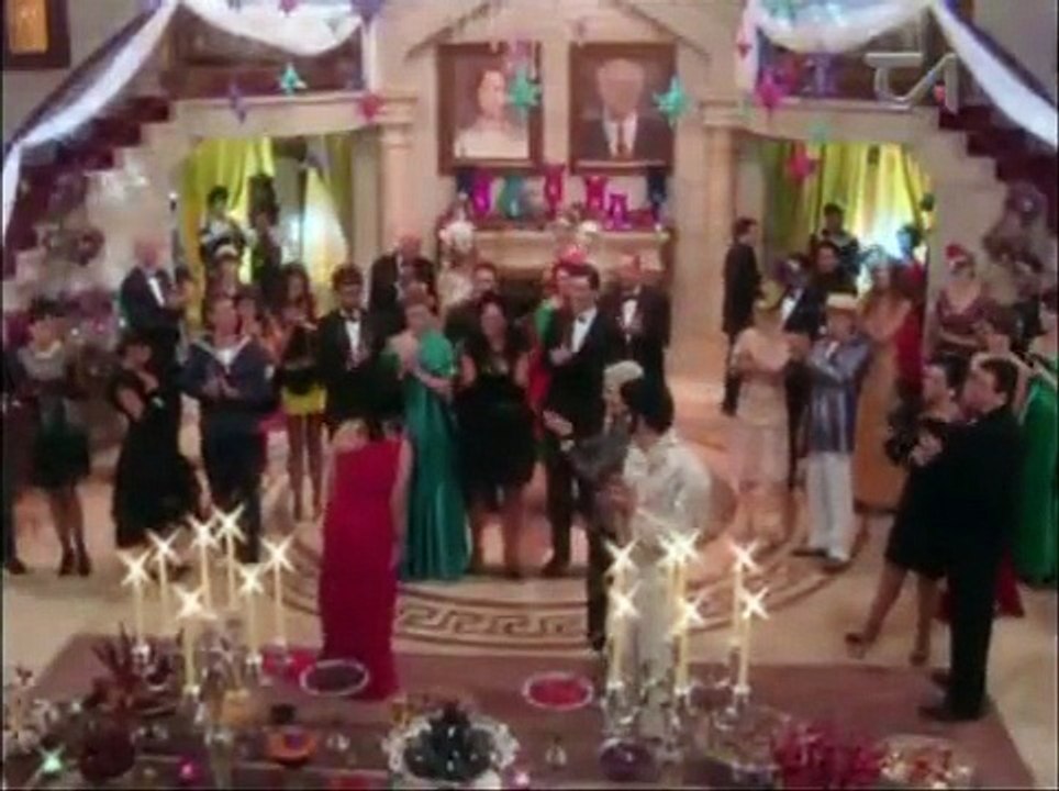 Pelea o Amor Cap 43
