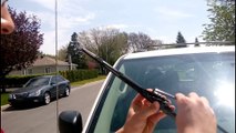 How to Replace Windshield Wipers on a Dodge Grand Caravan