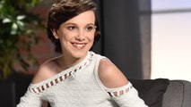 Evan Rachel Wood’s Advice to Millie Bobby Brown Involves Licking Toilet