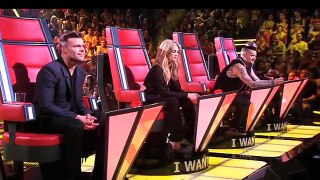 Jessika Samarges Sings Stuck  The Voice Australia Season 2