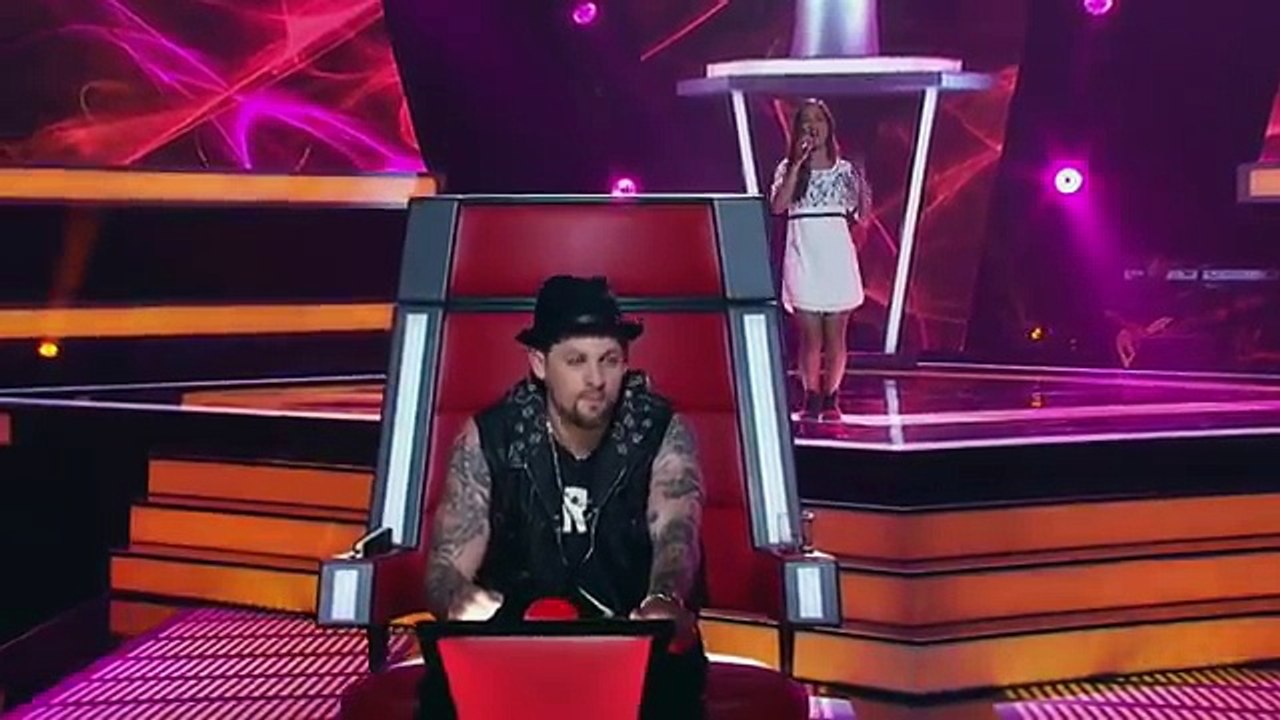 Jhoanna Aguila Sings You ve Got The Love   The Voice Australia 2014