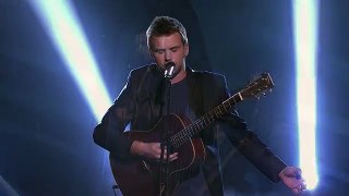 Joe Moore Sings Everybody Hurts   The Voice Australia 2015