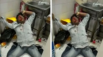 Tiendas Liverpool de México encubren asesinato