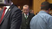 Erdoğan Yaşadığımız Zilletten Kurtuluşumuz, Dinimiz Islam Ile Aramızdaki Rabıtayı Güçlendirmemizden...