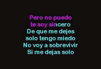 Intocable - Más Débil Que Tú (Karaoke)