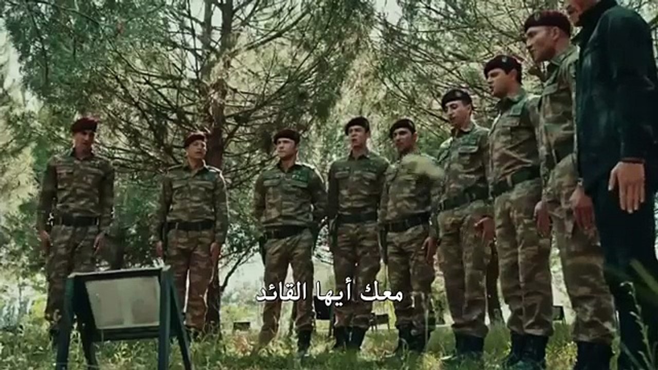 مسلسل العهد الحلقه 10 اعلان 1 مترجم