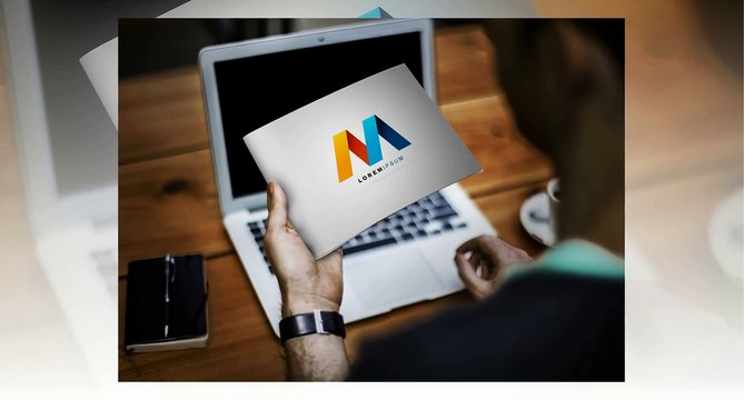 How To Design Logo Of Your Business on Photoshop Tutorial - Professional Logo Design - Mehar Awais 786