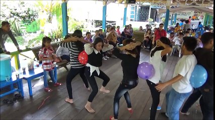 GPSK Gloria Sintang - Paskah Ke Pemuar - Lomba PPHG III (2017)