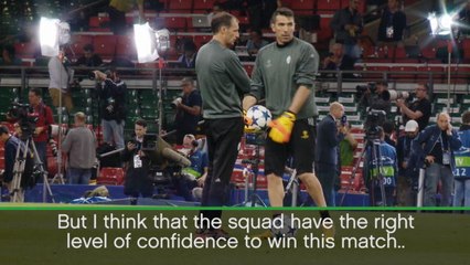 Allegri quietly hopeful for Juve success