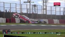 Silva Big Crash 2017 Turismo Carretera Posadas Qualifying 1