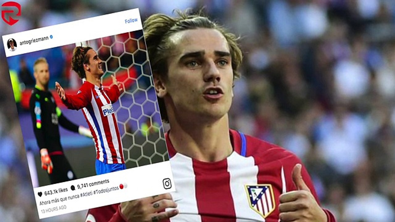 Is Griezmann To United Dead & Arsenal Bid €100m For Mbappe!  MLR Daily