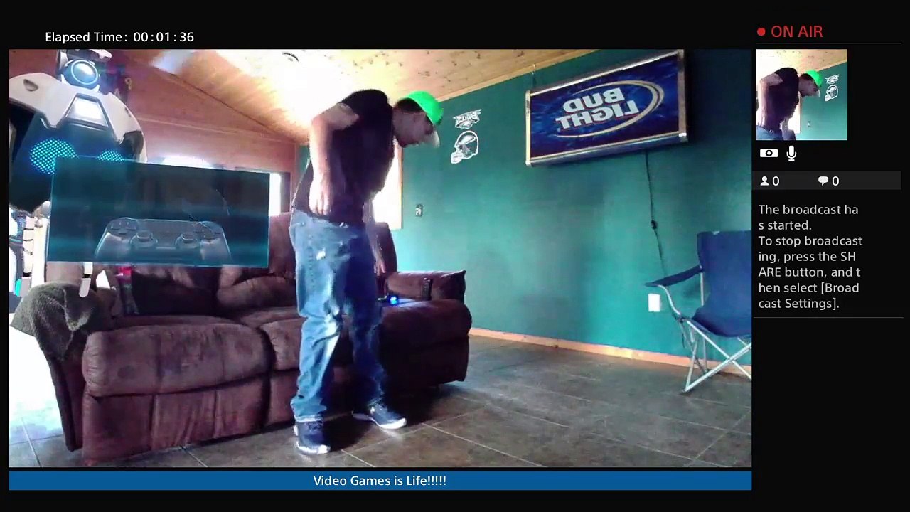GPG..!!!!Man Cave & Bud Light (5)