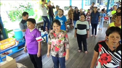 GPSK Gloria Sintang - Paskah Ke Pemuar - Lomba WAPIN I (2017)