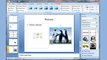 Microsoft PowerPoint 2007 pt 1 (Add slide, pictures, sound, video, themes, animation &more) - Mehar Awais 786