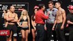 UFC 212 ceremonal weigh-ins - Jose Aldo vs. Max Holloway