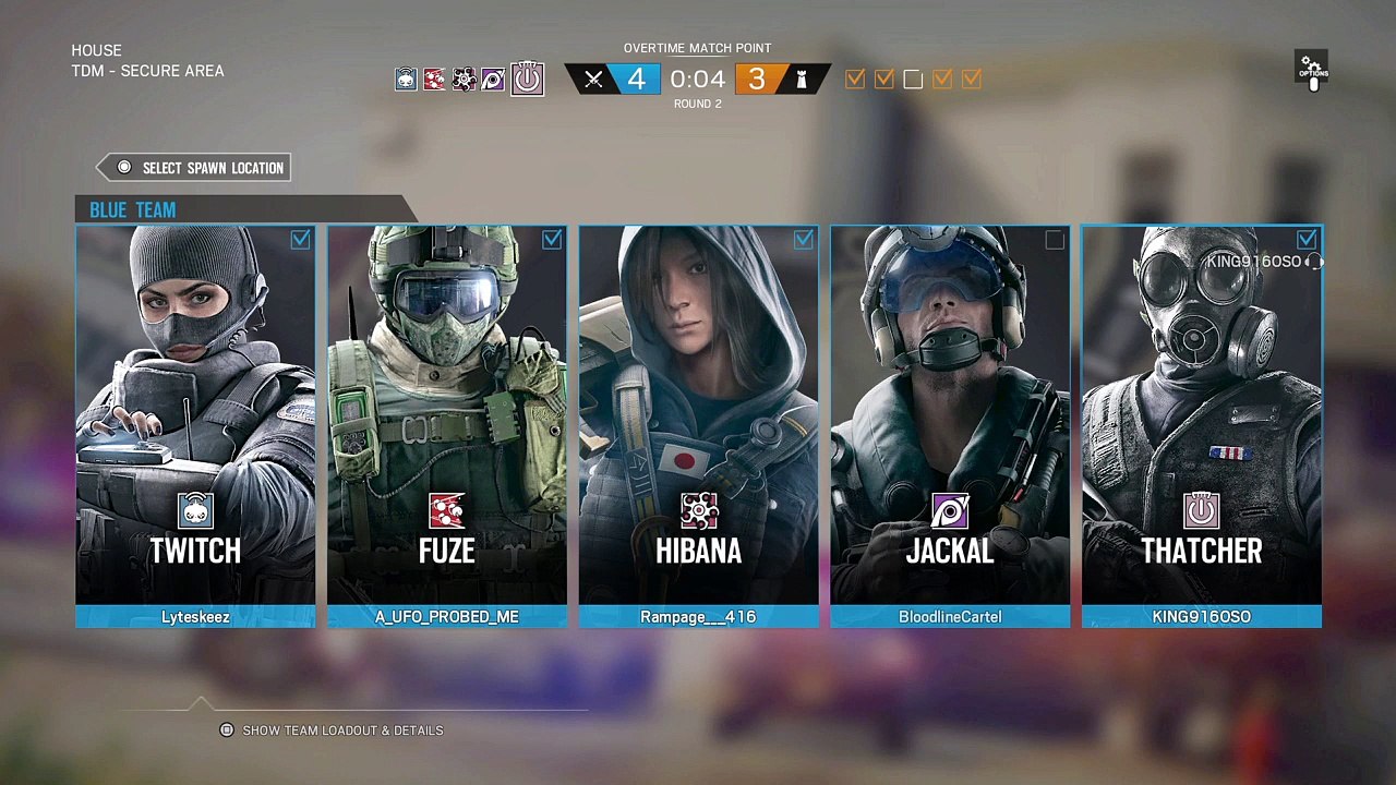 KING916OSO's Live PS4 Broadcast