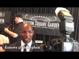 Bernard Hopkins Other Stars (Cotto) Would Not Fight GGG - esnews boxing