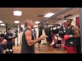 boxing 101 basic pivot moves - EsNews Boxing