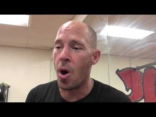 Tim Bradley vs Kell Brook Trainer Breaks It Down - EsNews Boxing