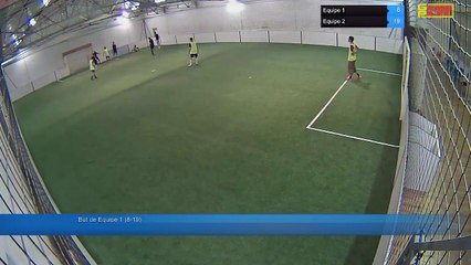 But de Equipe 1 (8-19) - Equipe 1 Vs Equipe 2 - 02/06/17 23:35 - Loisir Poitiers