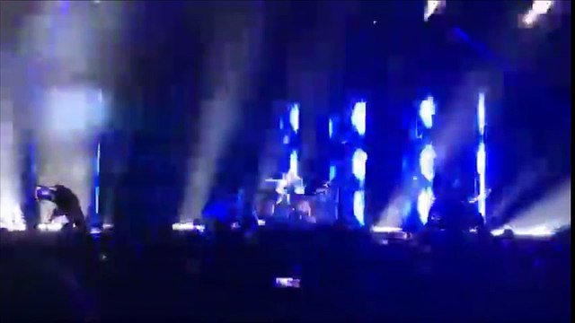 Muse - Hysteria, Orlando Sapphire Now, 05/18/2017