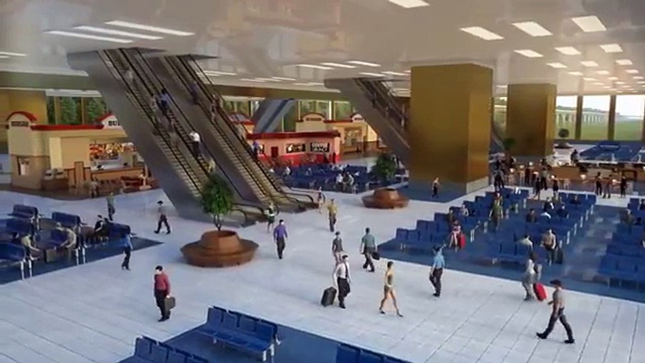 New Transport Technology 2050