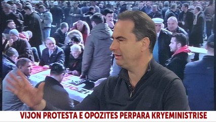 Report TV - PD paralajmëron bojkot: Kuvendi jonë ndodhet para Kryeministrisë