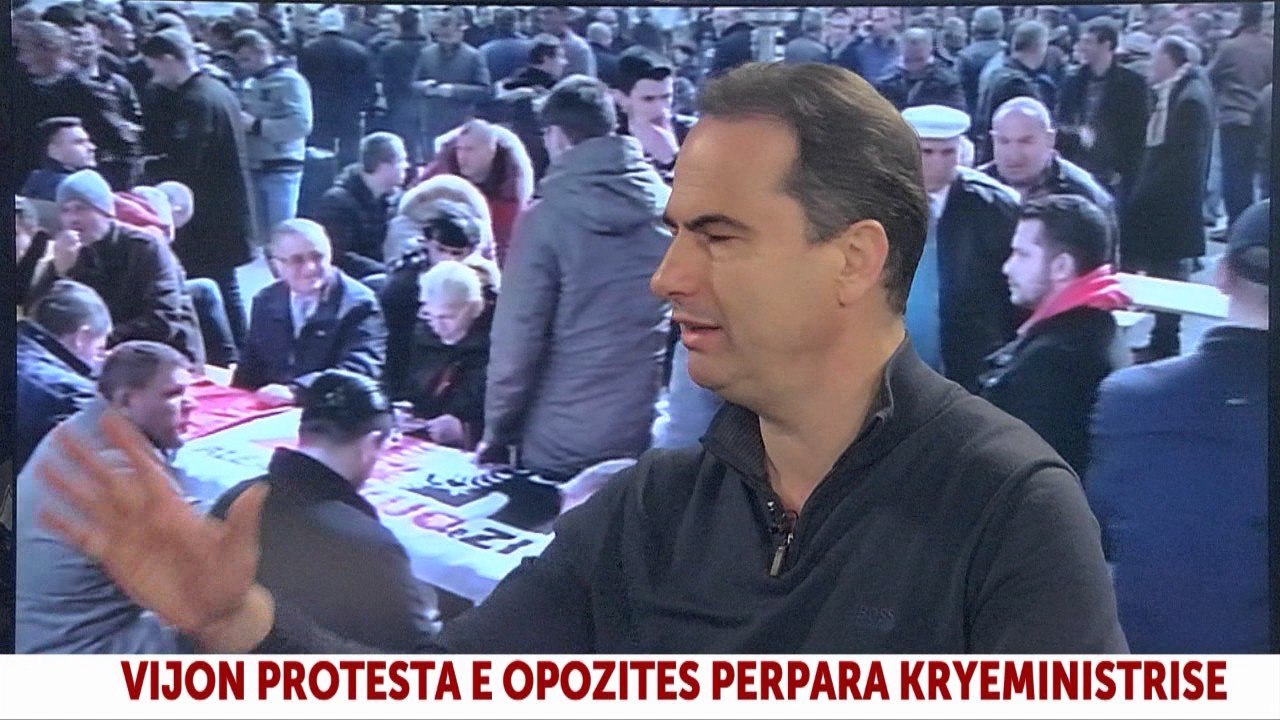 Report TV - PD paralajmëron bojkot: Kuvendi jonë ndodhet para Kryeministrisë