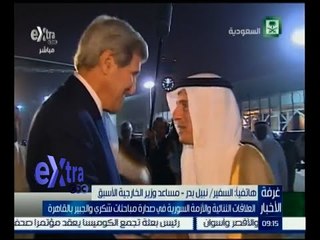 #غرفة_الأخبار | العلاقات الثنائية والأزمة السورية في صدارة مباحثات شكري والجبير بالقاهرة