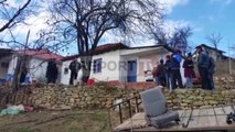Report TV - Pogradec,gruaja vret burrin, i jep fund jetës duke u vetëhelmuar
