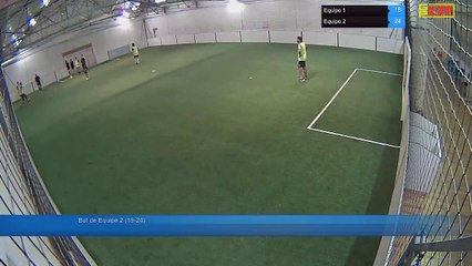 But de Equipe 2 (15-24) - Equipe 1 Vs Equipe 2 - 02/06/17 23:35 - Loisir Poitiers