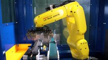 Modular Robotic Automation - A Low Cost Robotic Machine Tending Solution from Allways Precision
