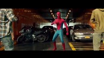 SPIDERMAN HOMECOMING Iron Man Vs Spider Man Trailer NEW (2017) Superhero Movie HD