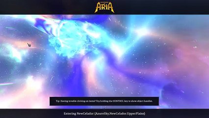 Legends of Aria Gameplay LIVE - part 6 (Think Ultima Online 2.0)