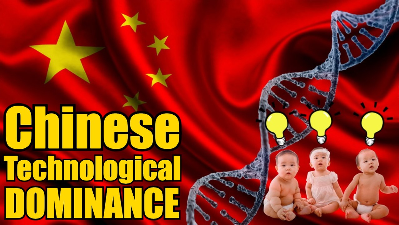 America First? Chinese Dominating Global Technology Pt. 3