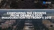 How does Trump's inauguration crowd stack up to Obama's It doesn't-f8iuyhMIVMc