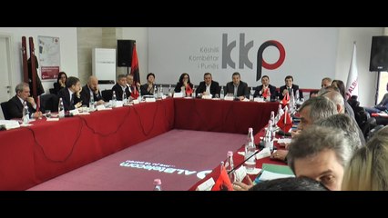 Report TV - Klosi: Paga minimale të rritet duke mbajtur parasysh ekuilibrat e tregut