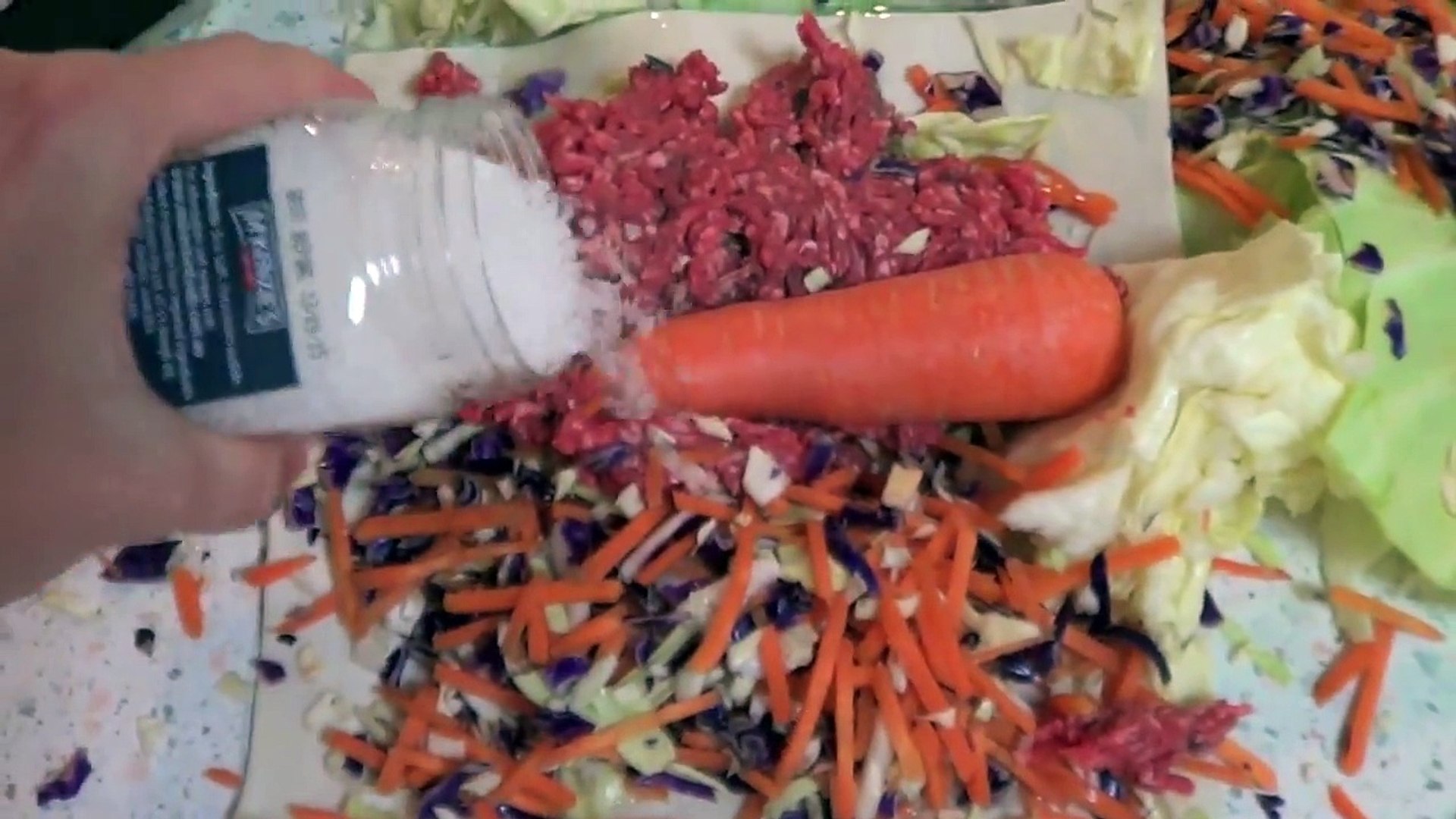 How To Make Dumplings