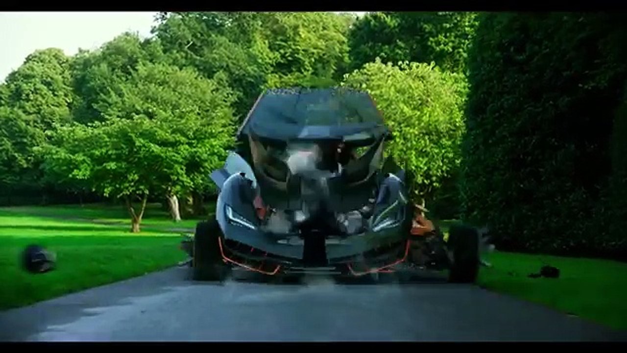 Transformers 5 -Quintessa- Trailer (2017) The Last Knight Movie HD