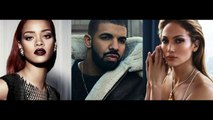 Drake et Jennifer Lopez en couple  Rihanna prend une décision radicale-