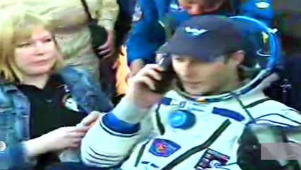 Astronautas vuelven a la Tierra tras 200 días en el espacio