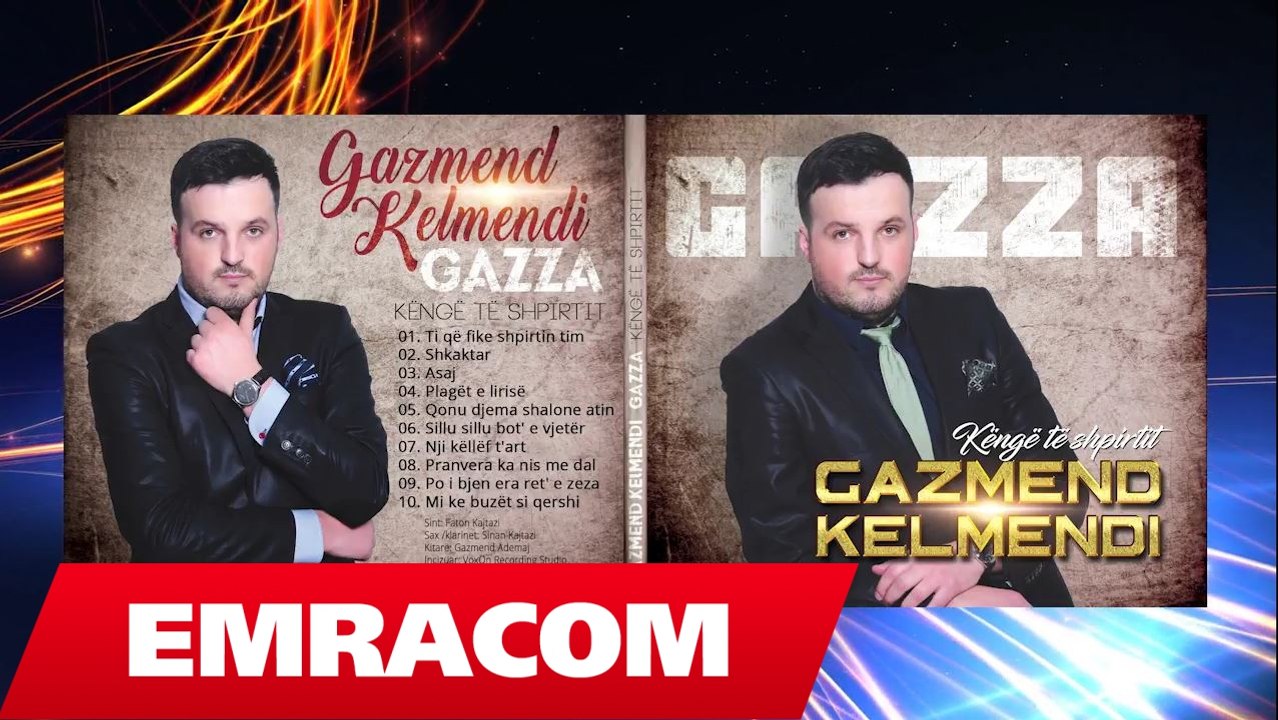 Gazmend Kelmendi - GAZZA - Sillu sillu bote e vjeter (Official Song) -  video Dailymotion