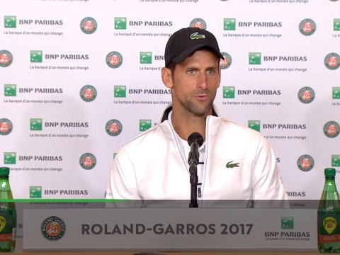 TENIS: French Open: Review Hari Keenam - Djokovic Lolos Dari Lubang Jarum