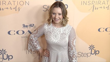 Beverley Mitchell "Step Up's 14th Annual Inspiration Awards" Arrival
