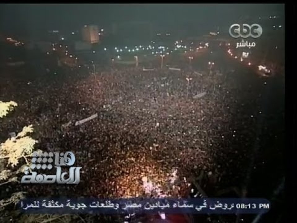 #هنا_العاصمة | الحلقة الكاملة | 25- يناير- 2014...