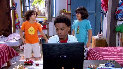 Carinha de Anjo 02/06/2017 Capítulo 140 Completo