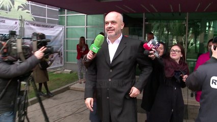 Protesta, Rama: Organizatorët kanë qëllim tjetër - Top Channel Albania - News - Lajme