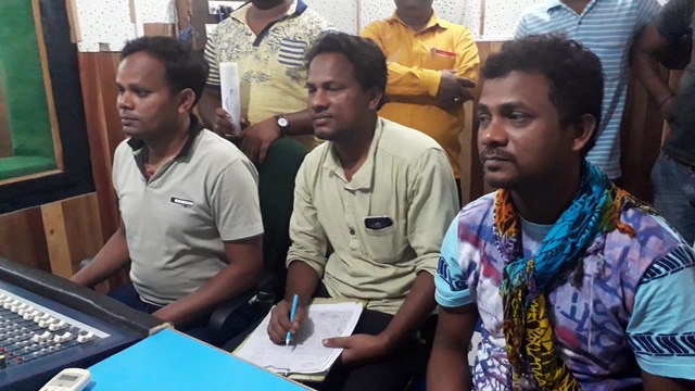 He Mother Teresh-Studio Recoding Sambalpuri Songs_HD _2017